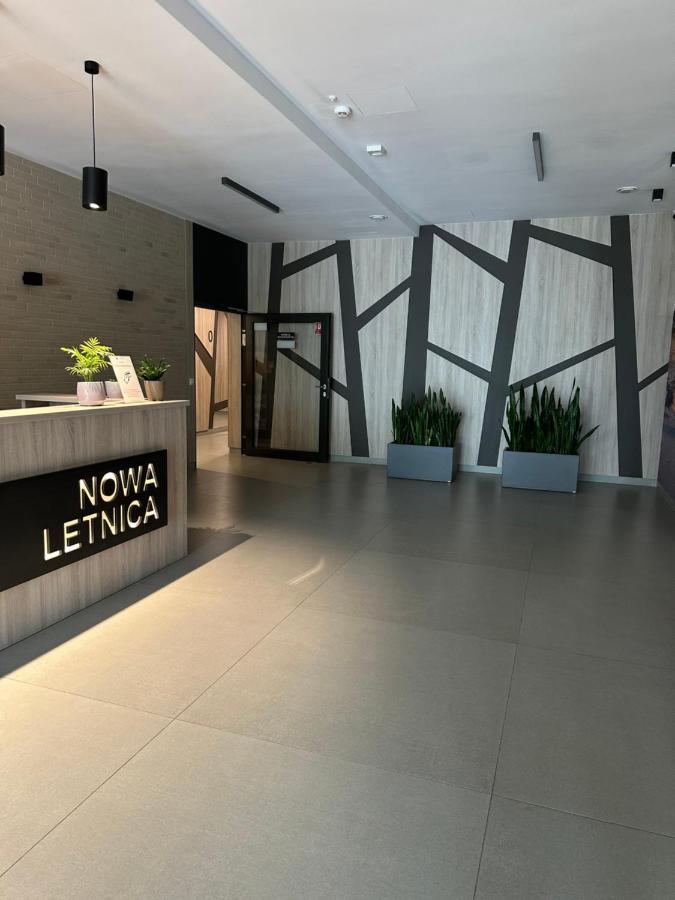 Letnica41 By Mypart In Your Apartment 格但斯克 外观 照片