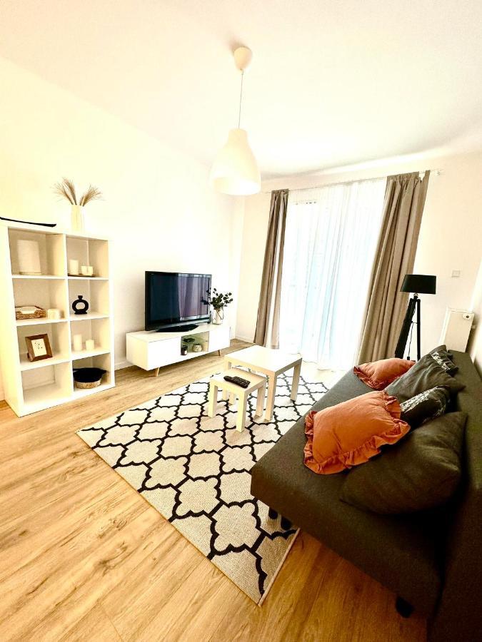 Letnica41 By Mypart In Your Apartment 格但斯克 外观 照片